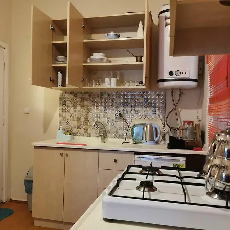 Apartment Taksim Lule *