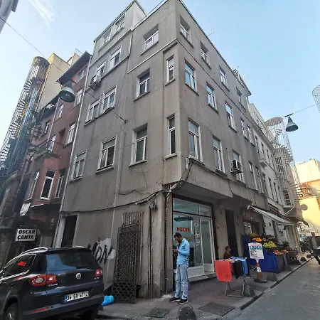 Apartment Taksim Lule